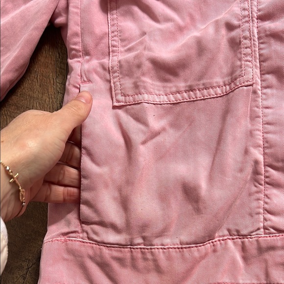 Pink Women's Jacket - Picture 6 of 9